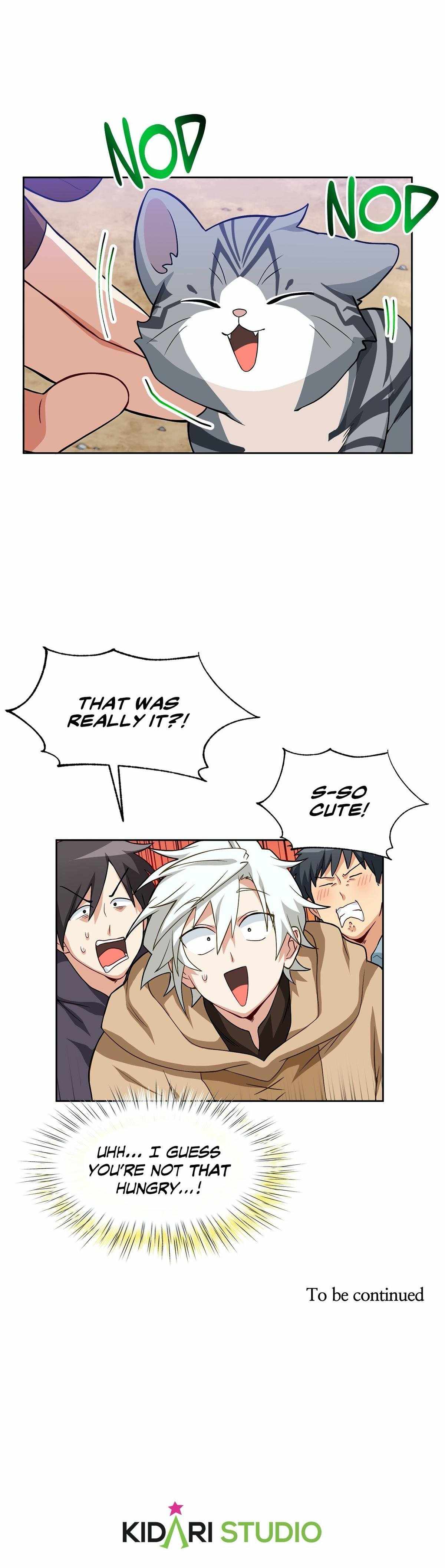 Eat and Go Chapter 16 - Page 33