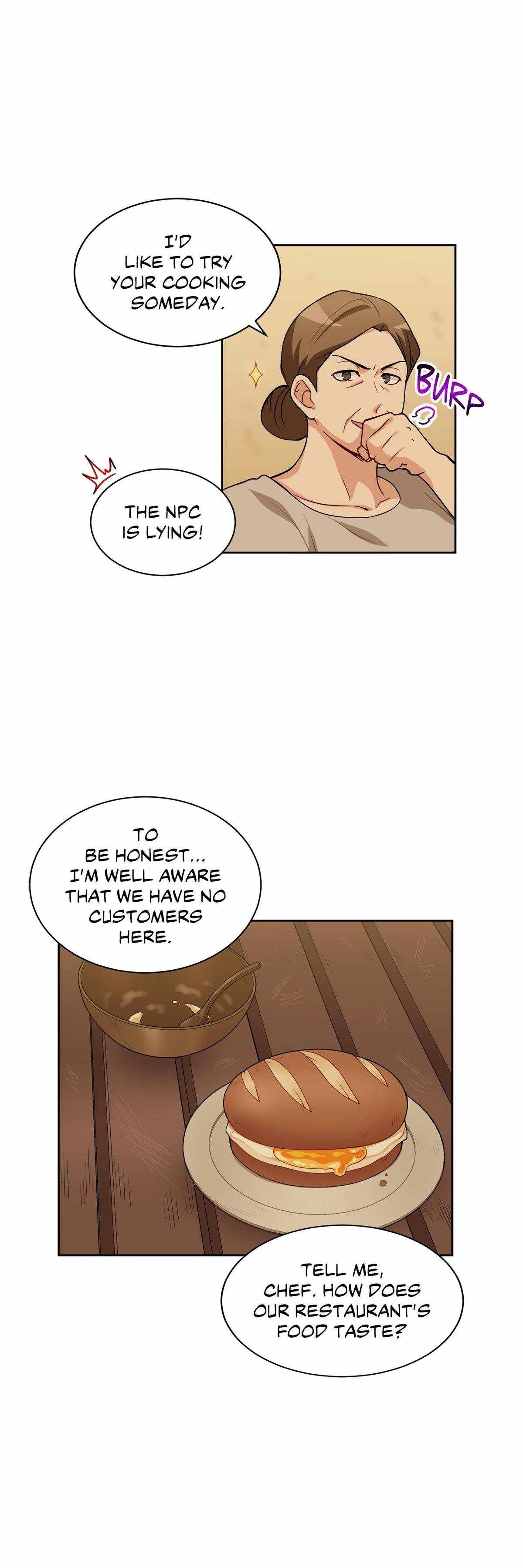 Eat and Go Chapter 16 - Page 5