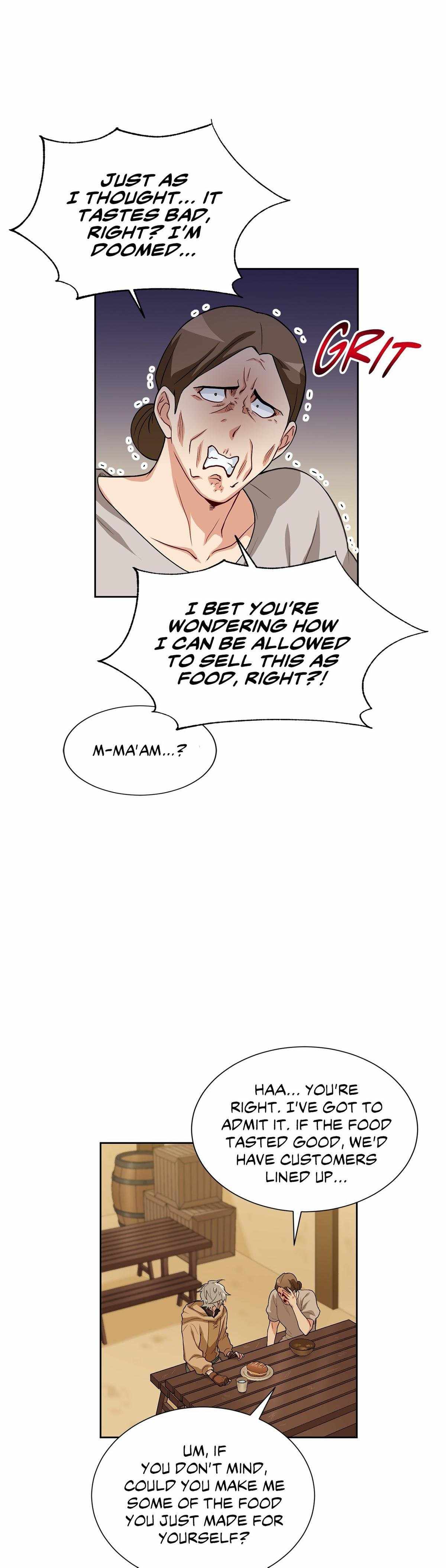 Eat and Go Chapter 16 - Page 7