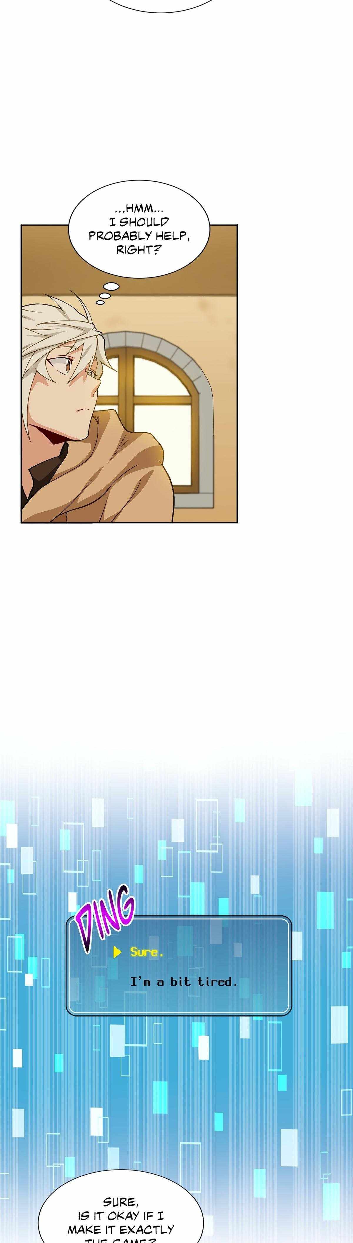 Eat and Go Chapter 16 - Page 8