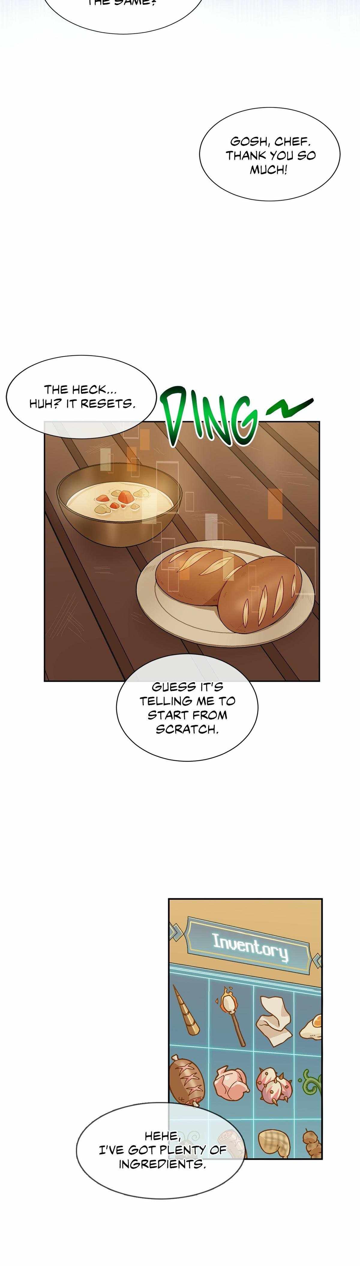 Eat and Go Chapter 16 - Page 9