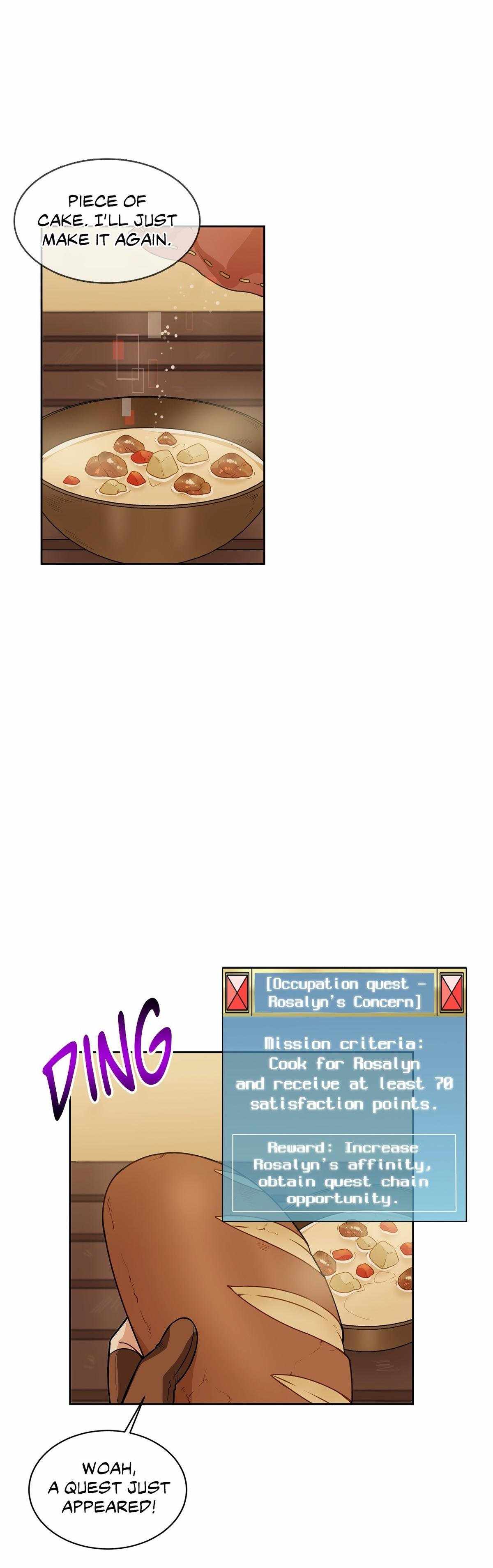 Eat and Go Chapter 16 - Page 10