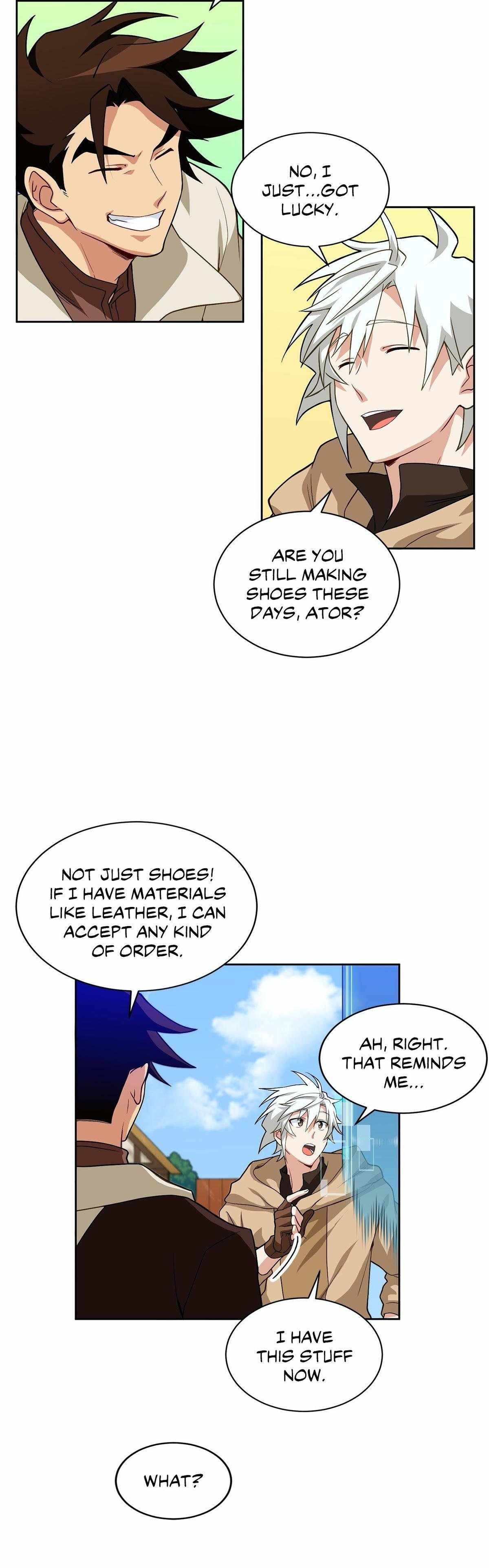 Eat and Go Chapter 17 - Page 12