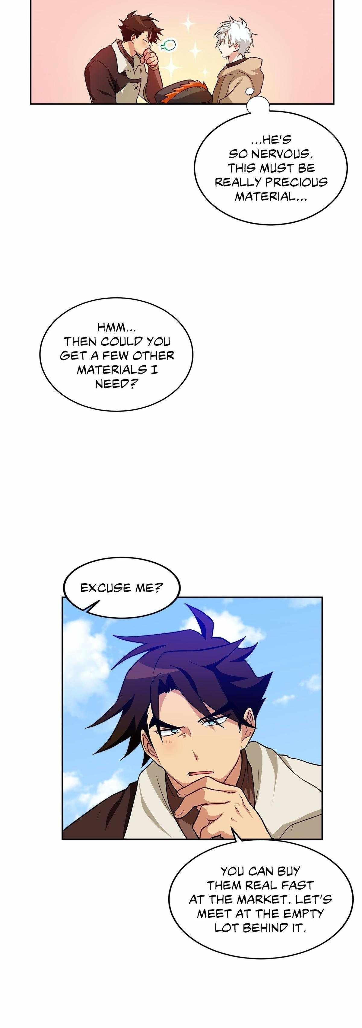 Eat and Go Chapter 17 - Page 14