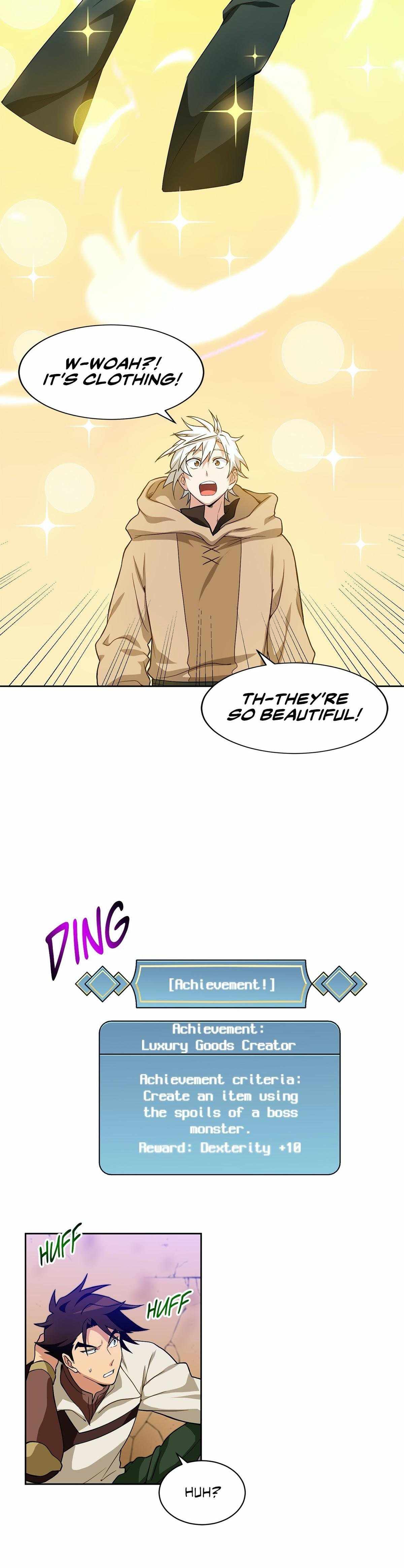 Eat and Go Chapter 17 - Page 21