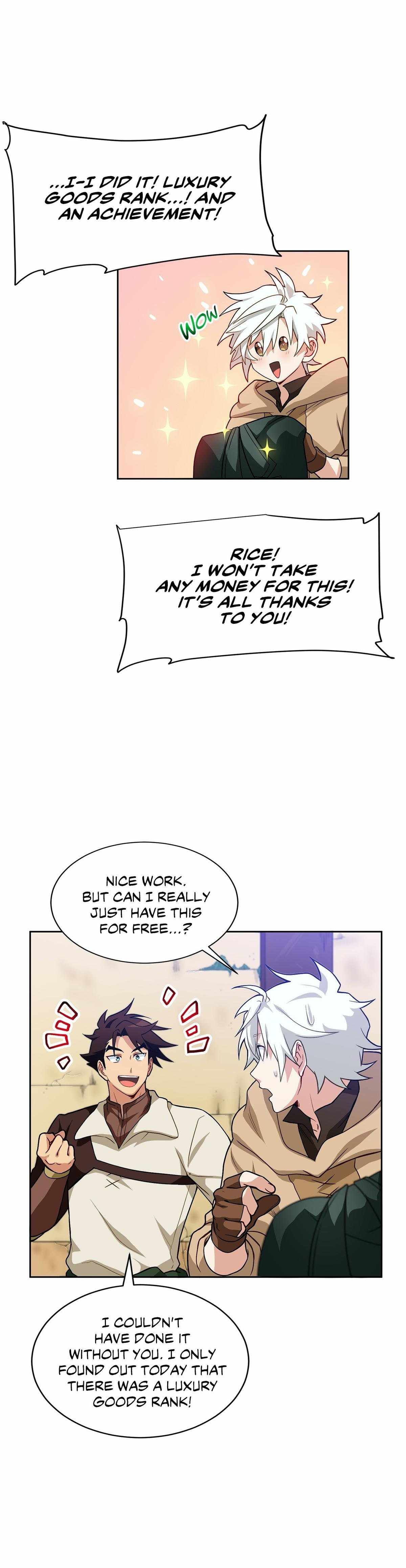 Eat and Go Chapter 17 - Page 22