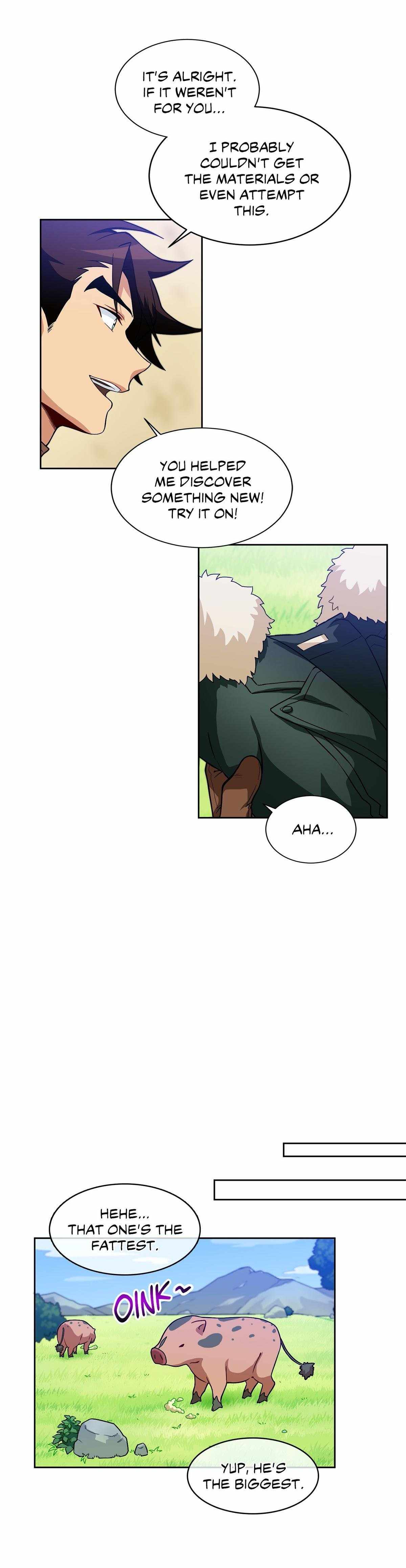 Eat and Go Chapter 17 - Page 23