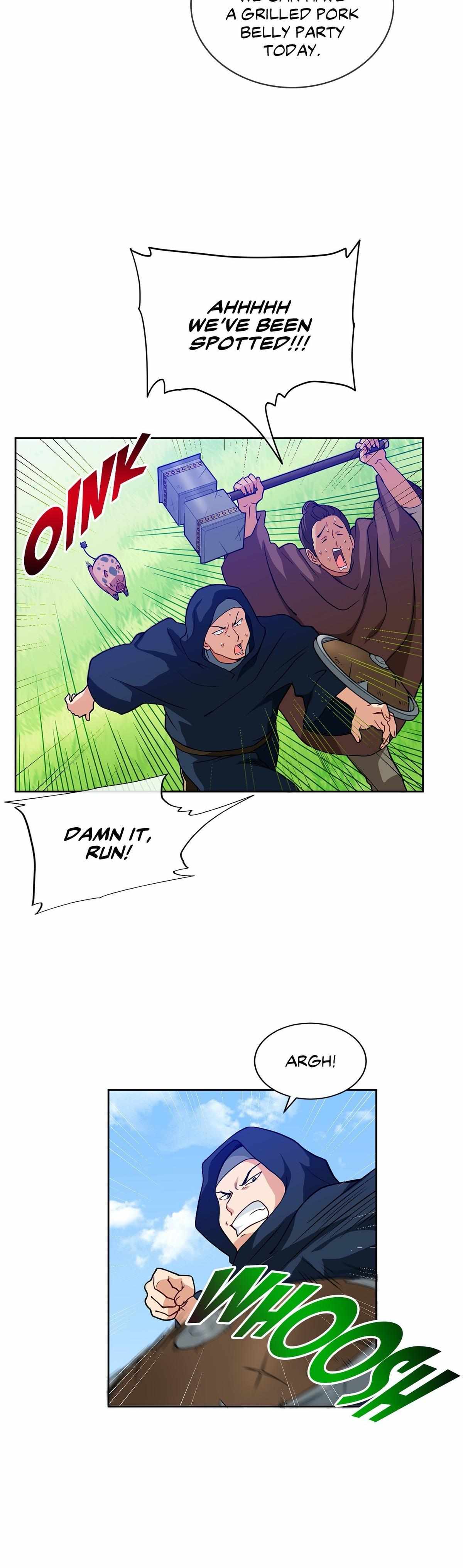 Eat and Go Chapter 17 - Page 25