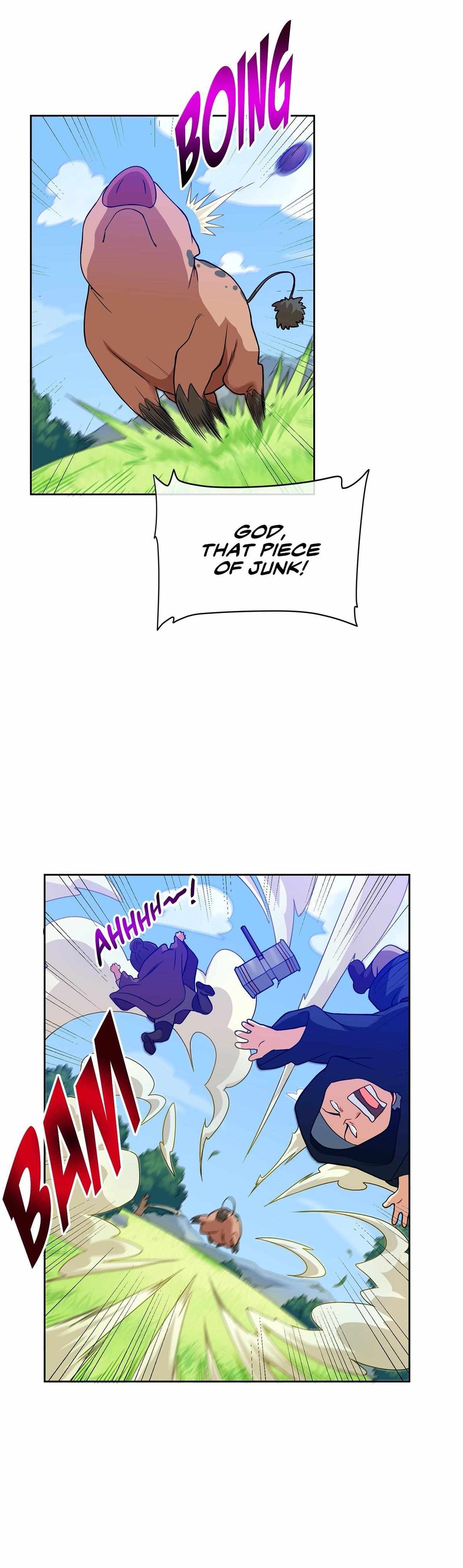 Eat and Go Chapter 17 - Page 26