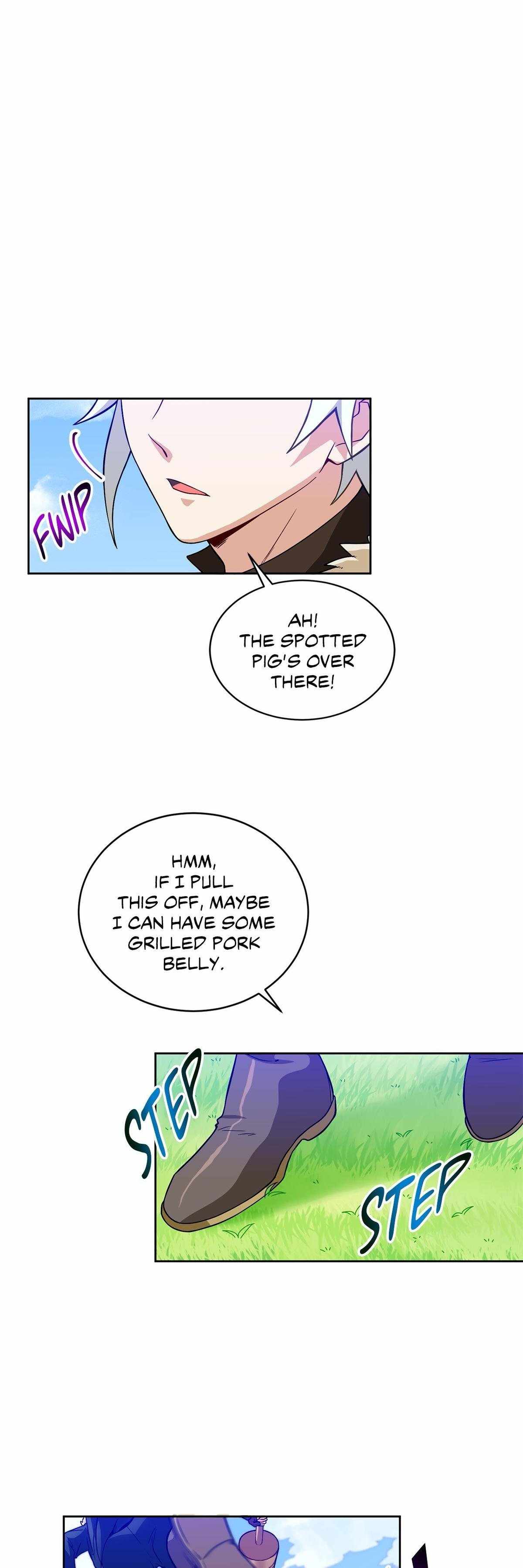 Eat and Go Chapter 17 - Page 27