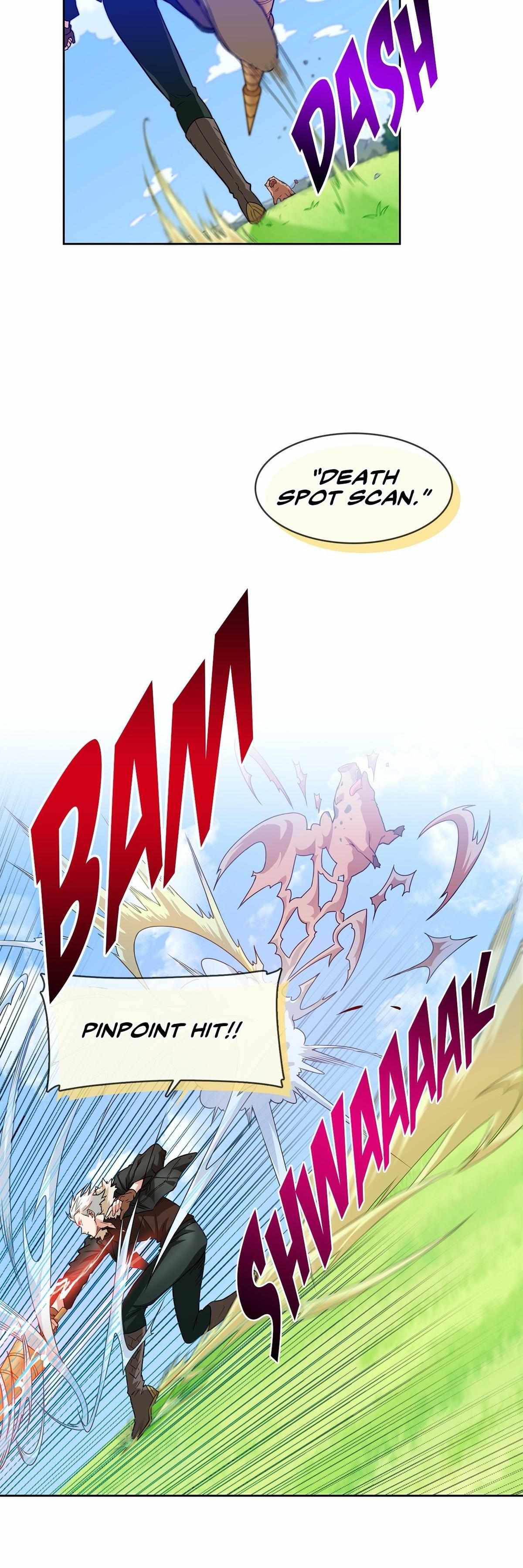 Eat and Go Chapter 17 - Page 28