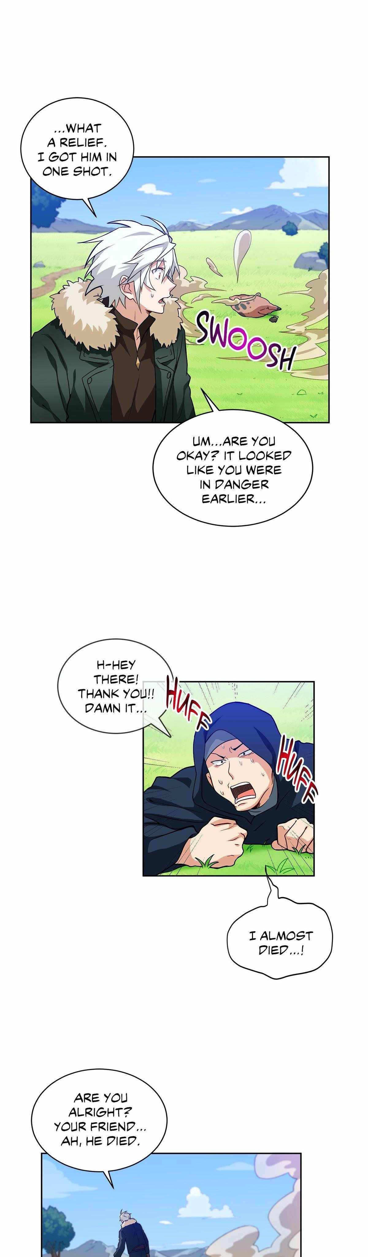 Eat and Go Chapter 17 - Page 29
