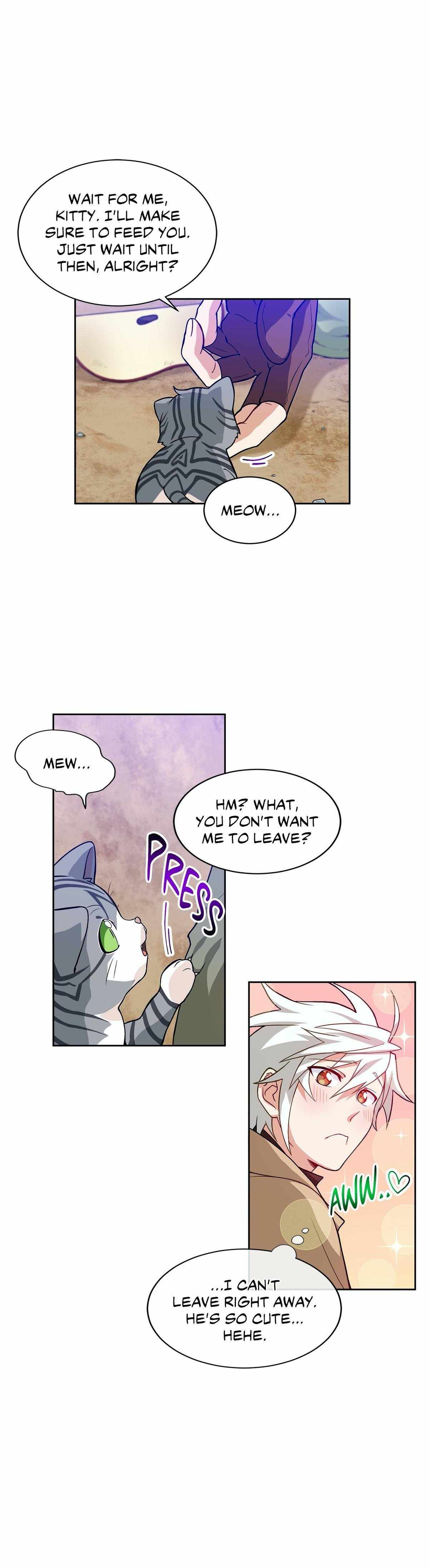 Eat and Go Chapter 17 - Page 4