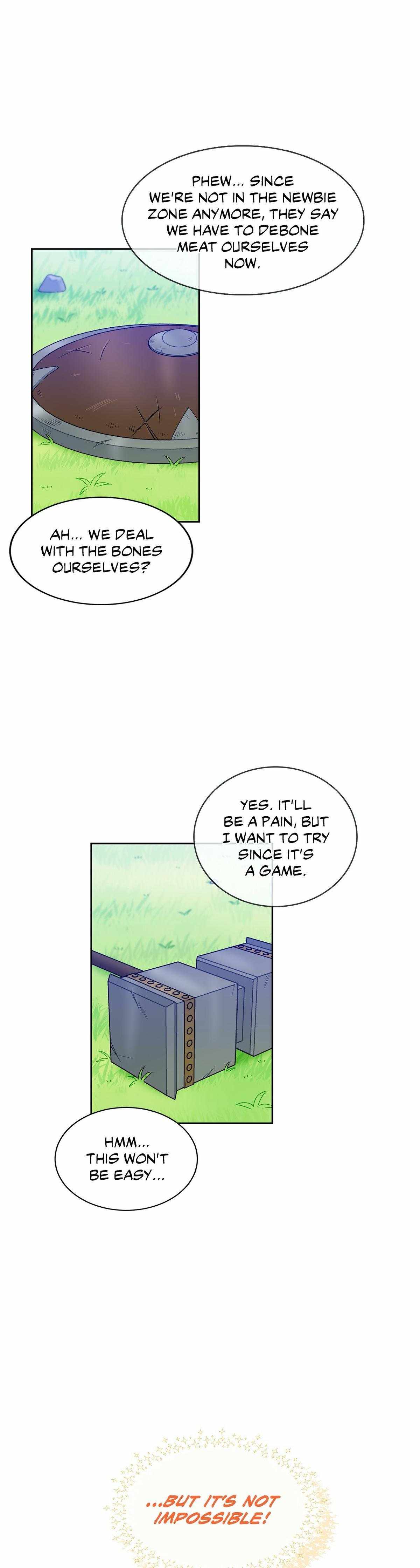 Eat and Go Chapter 17 - Page 32