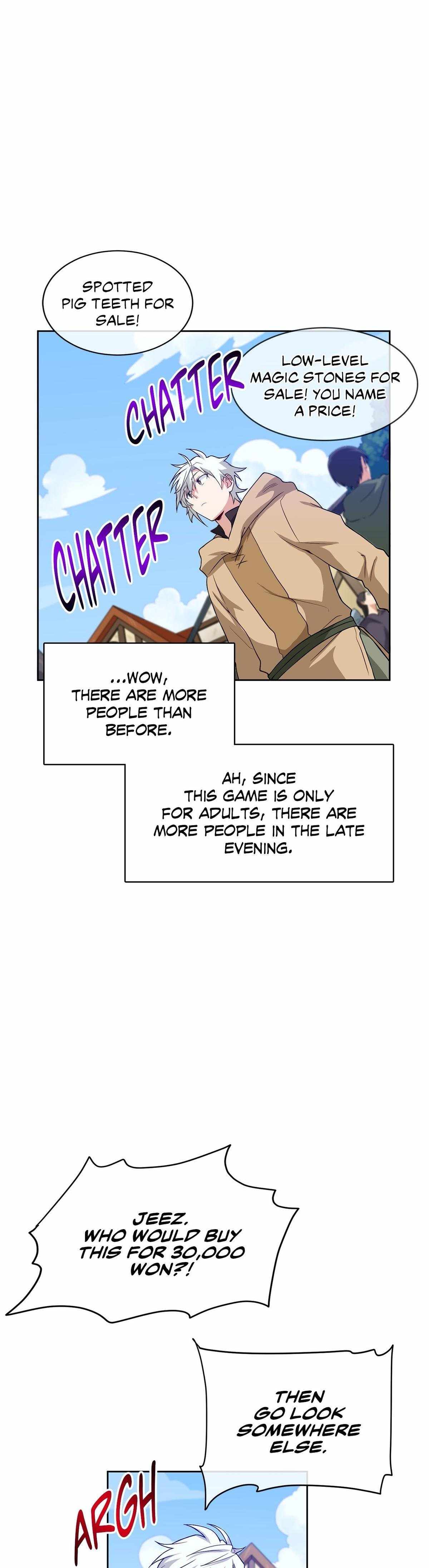 Eat and Go Chapter 17 - Page 5