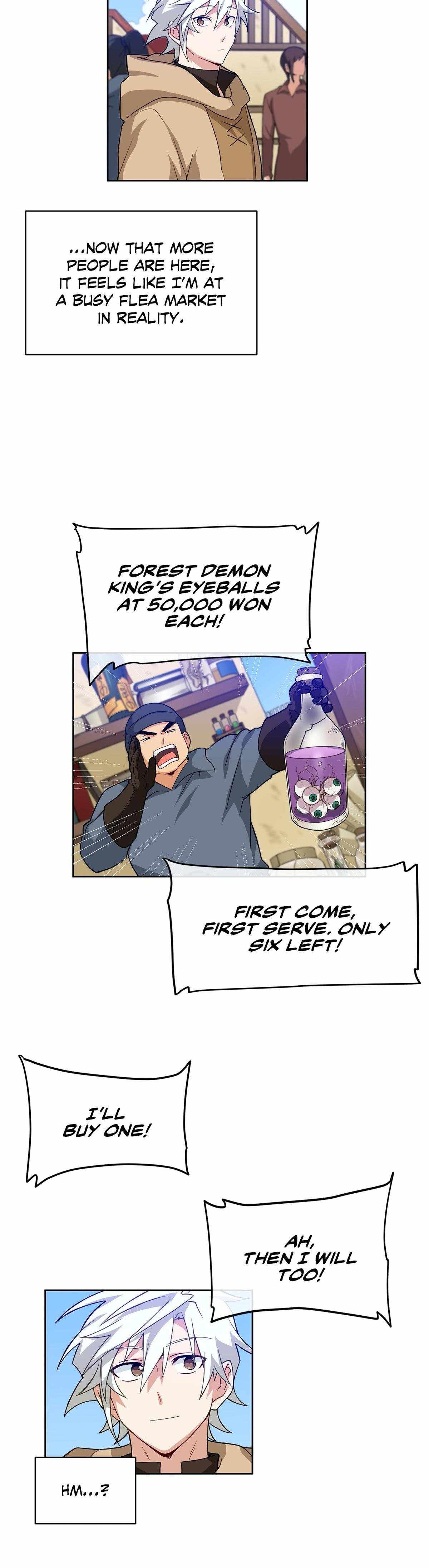 Eat and Go Chapter 17 - Page 6