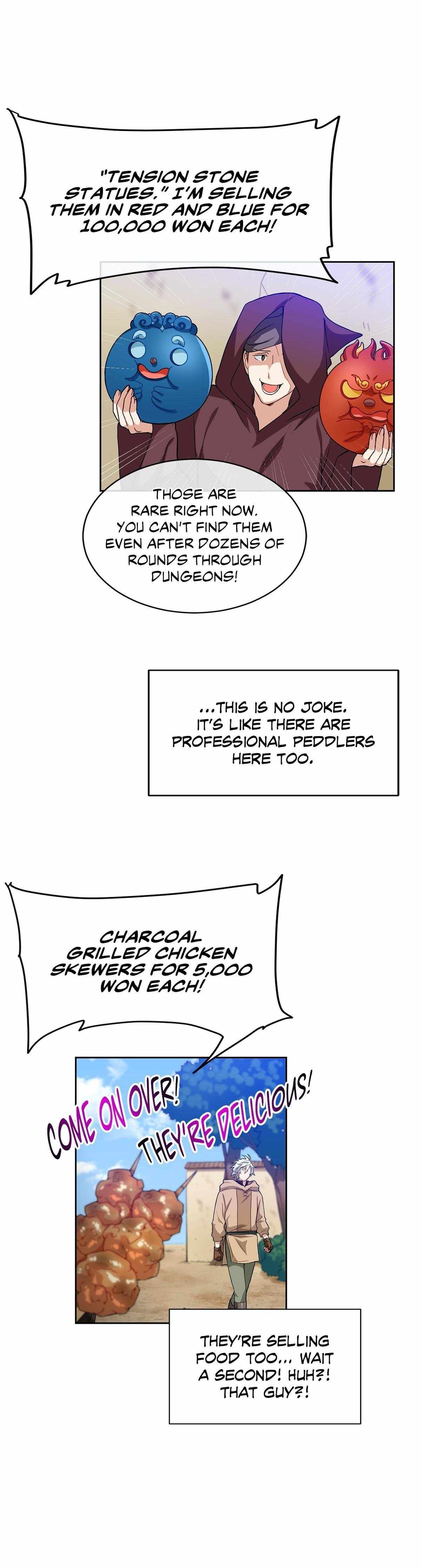 Eat and Go Chapter 17 - Page 7