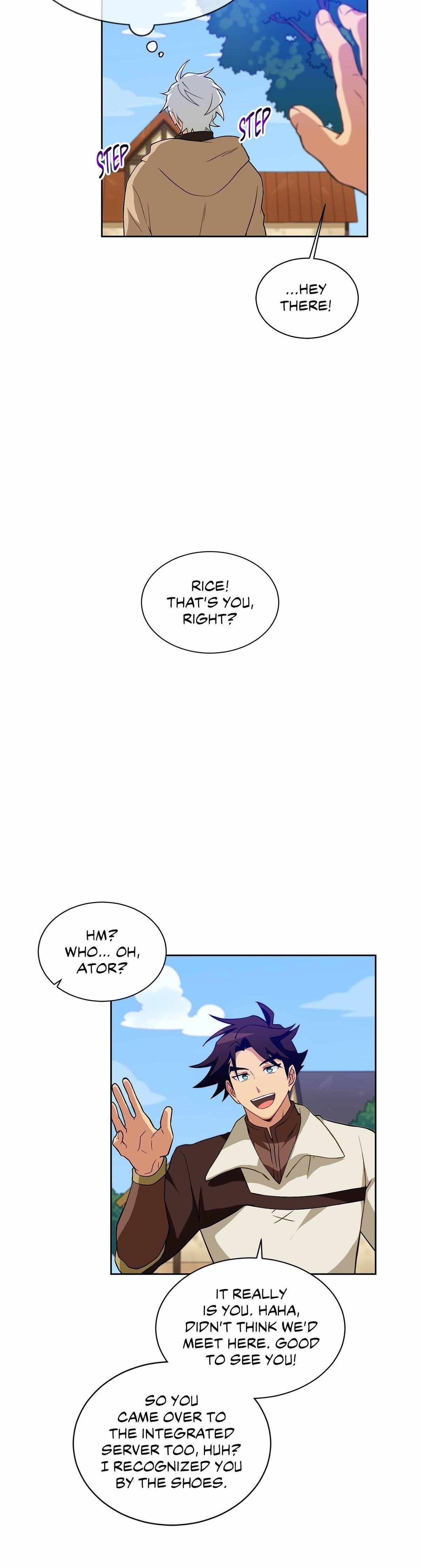Eat and Go Chapter 17 - Page 9