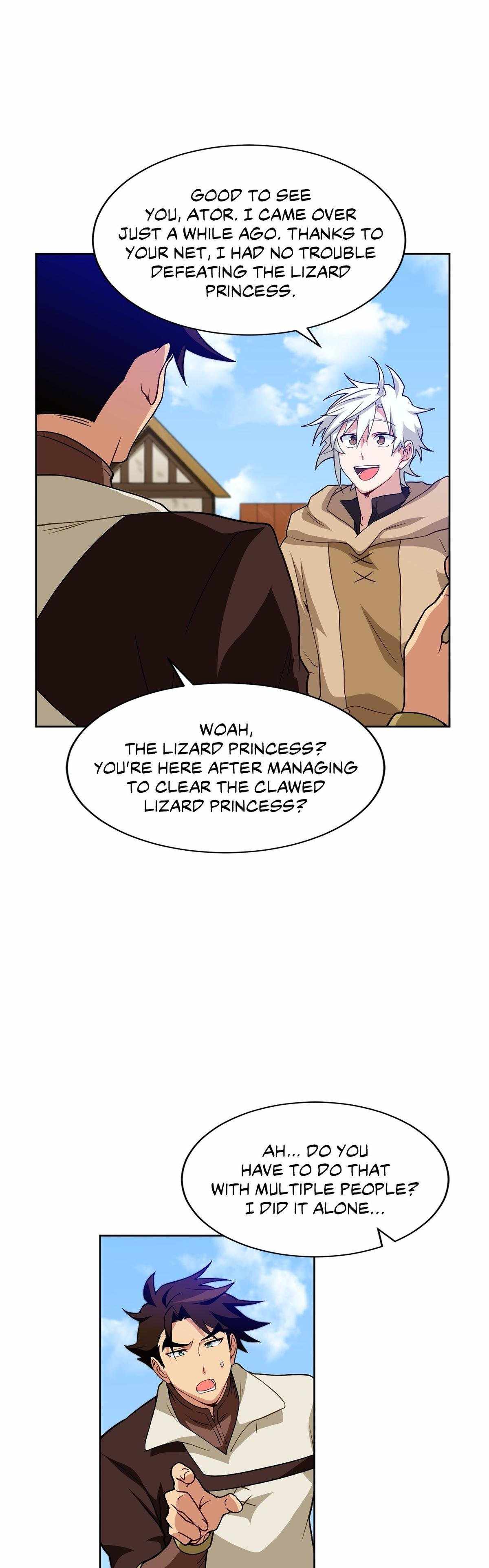 Eat and Go Chapter 17 - Page 10