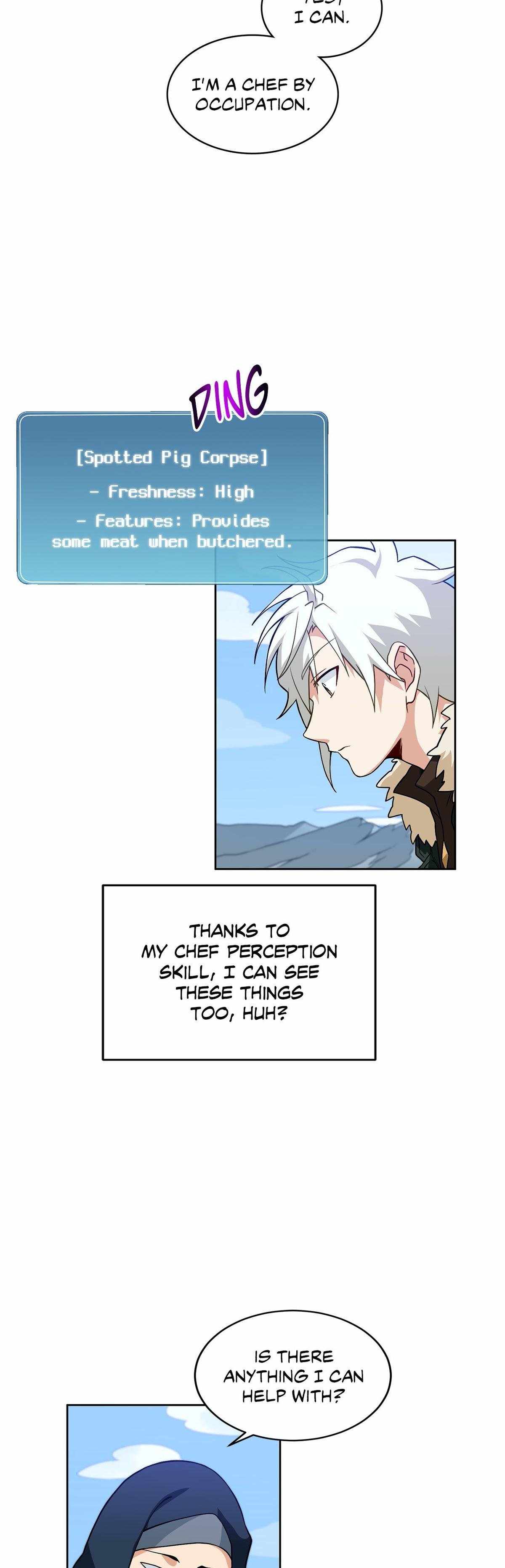 Eat and Go Chapter 18 - Page 2