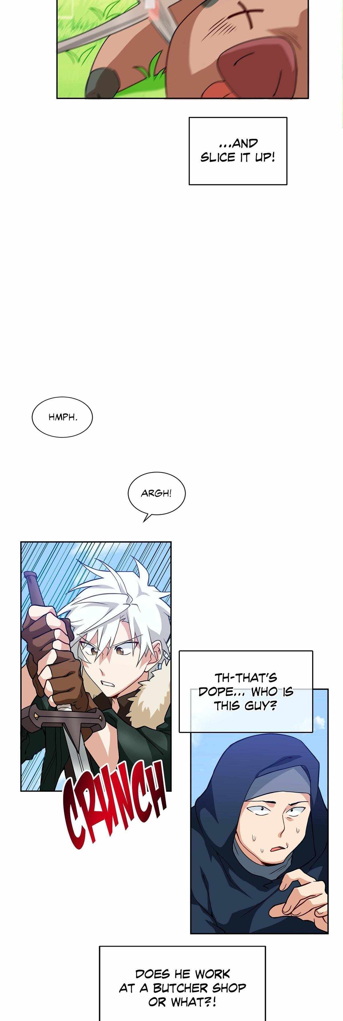Eat and Go Chapter 18 - Page 11