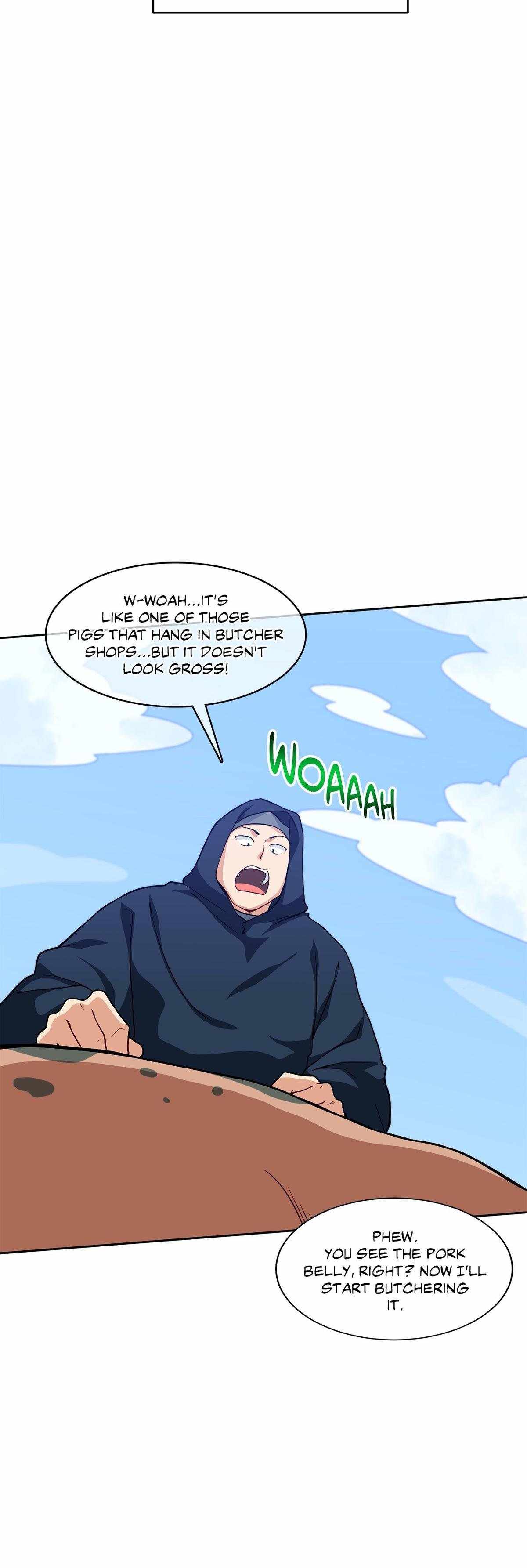 Eat and Go Chapter 18 - Page 12
