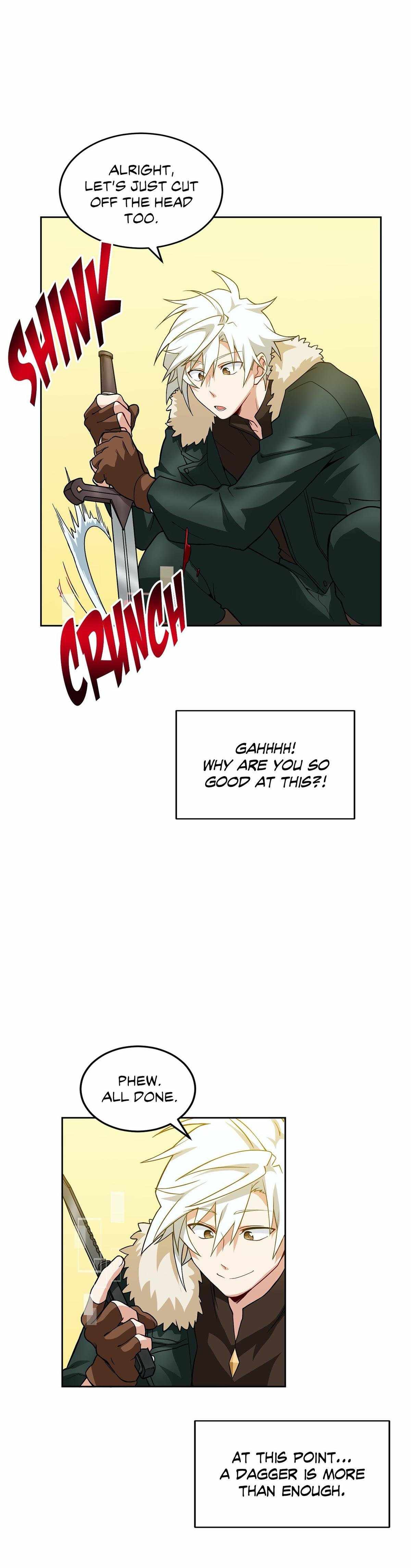 Eat and Go Chapter 18 - Page 14