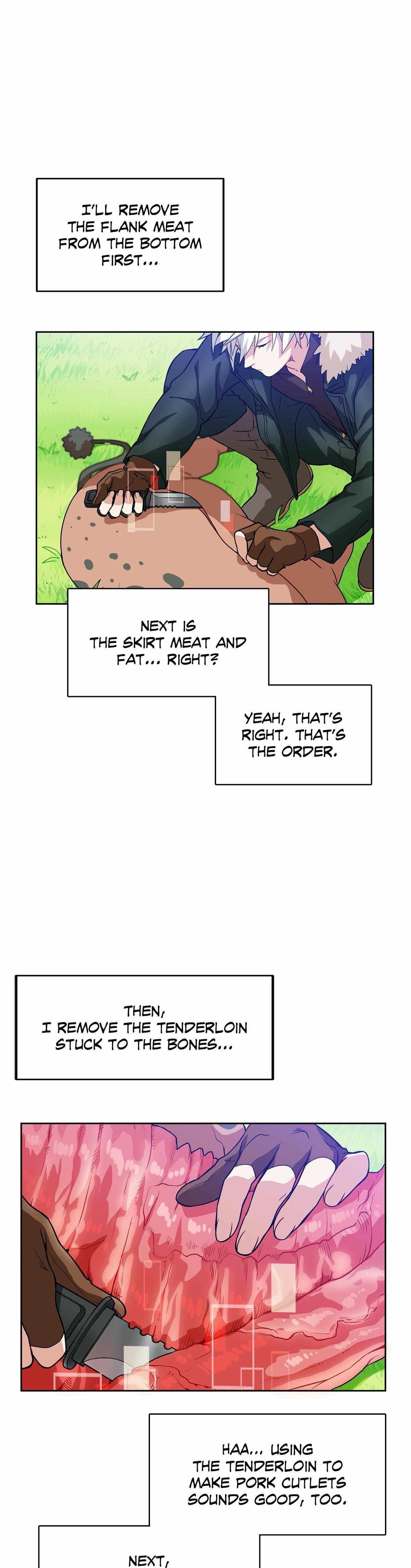Eat and Go Chapter 18 - Page 15