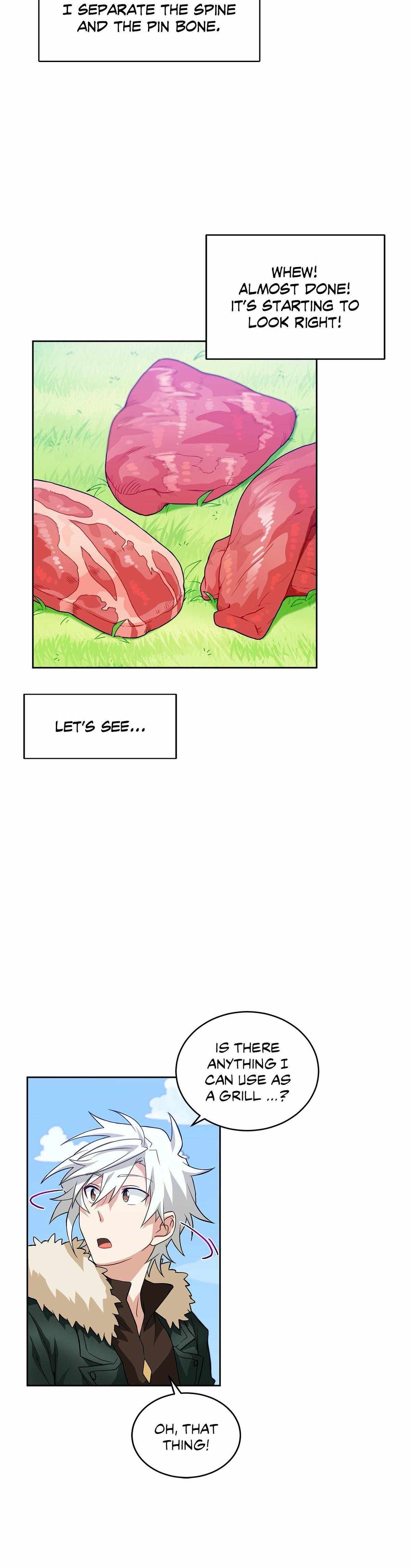 Eat and Go Chapter 18 - Page 16