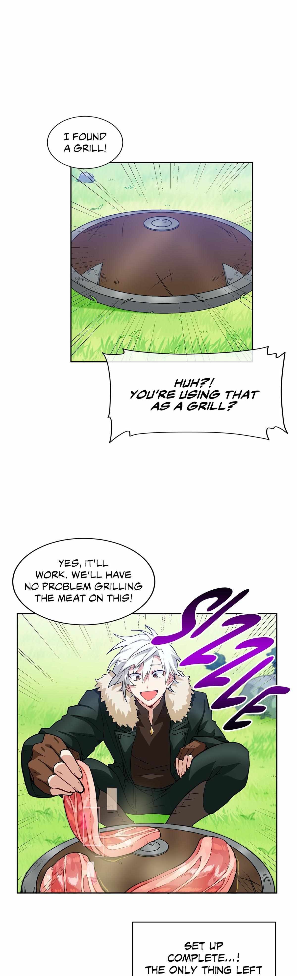 Eat and Go Chapter 18 - Page 17