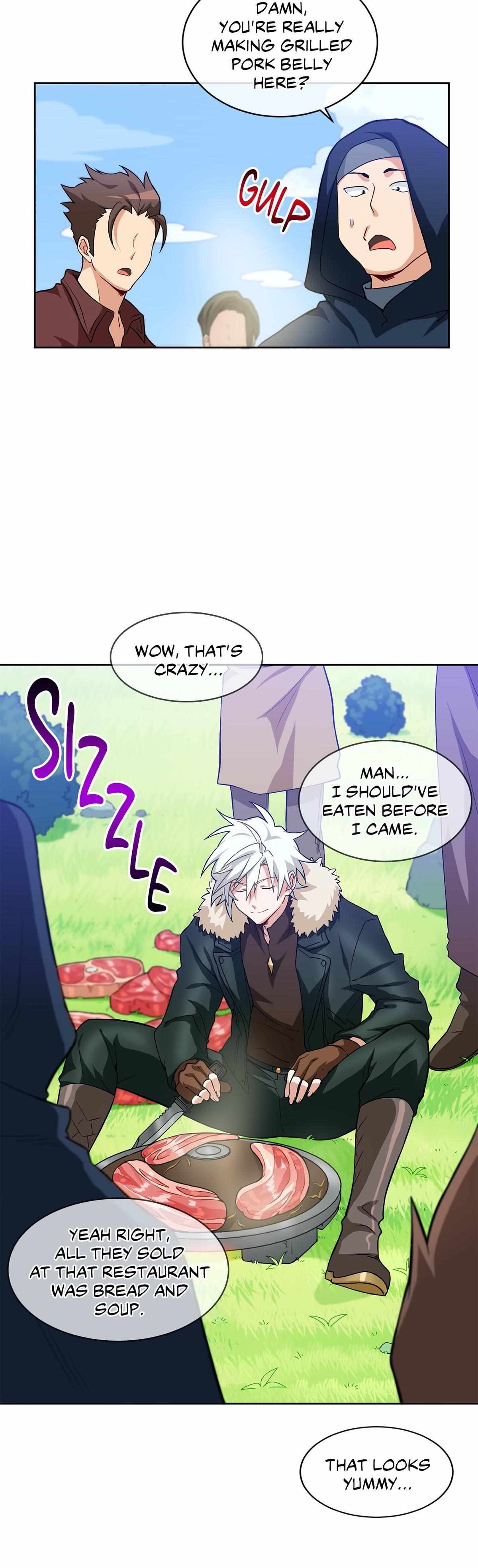 Eat and Go Chapter 18 - Page 19