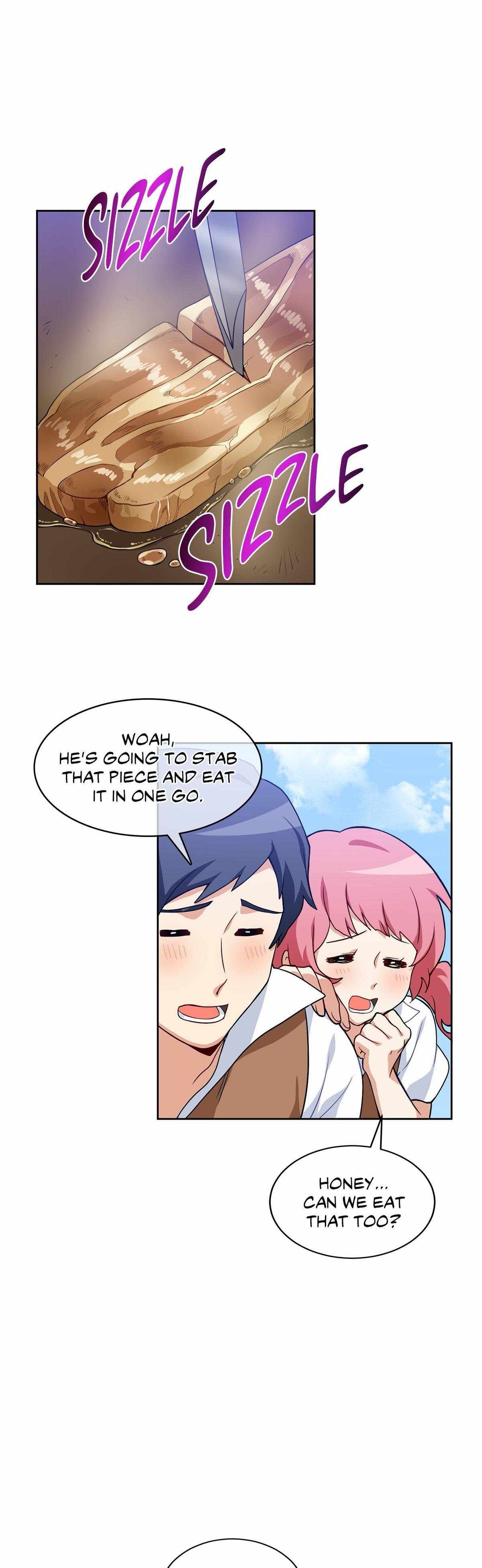 Eat and Go Chapter 18 - Page 20