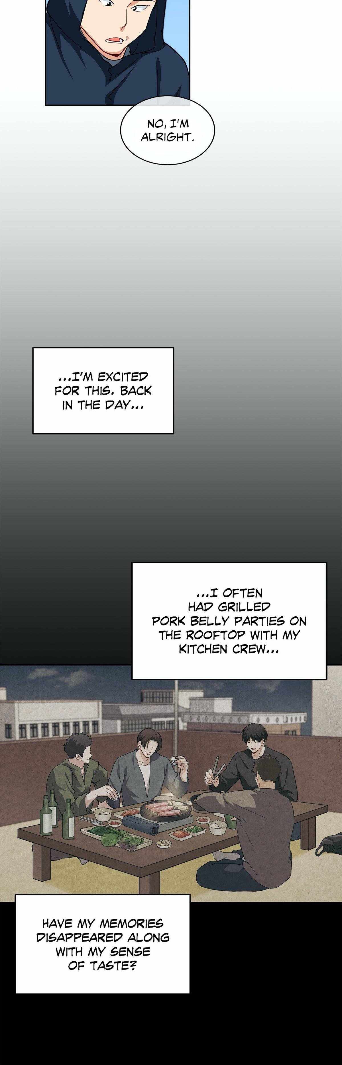 Eat and Go Chapter 18 - Page 3