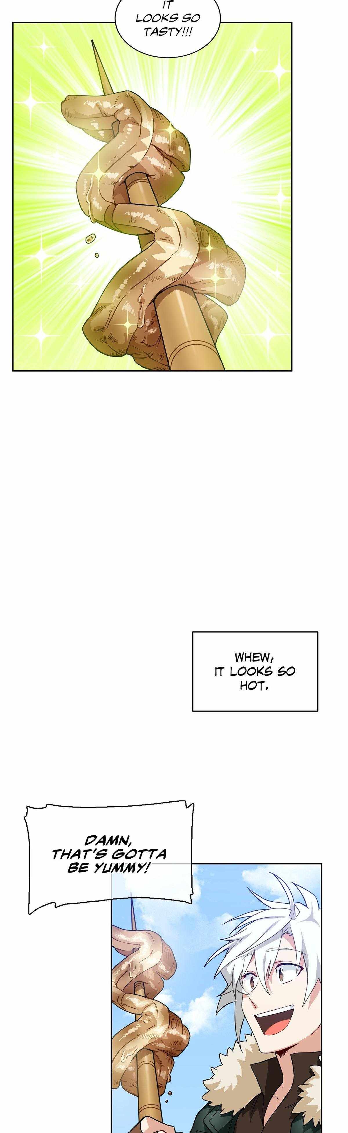 Eat and Go Chapter 18 - Page 21