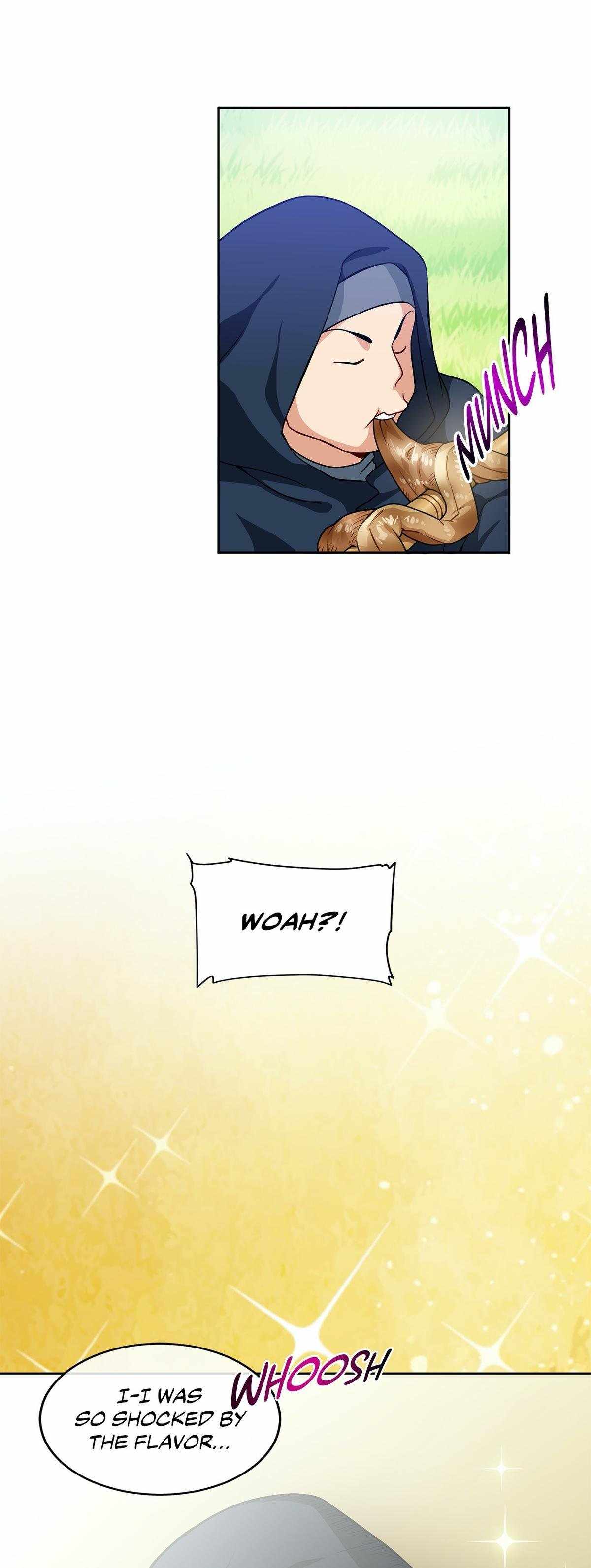 Eat and Go Chapter 18 - Page 27