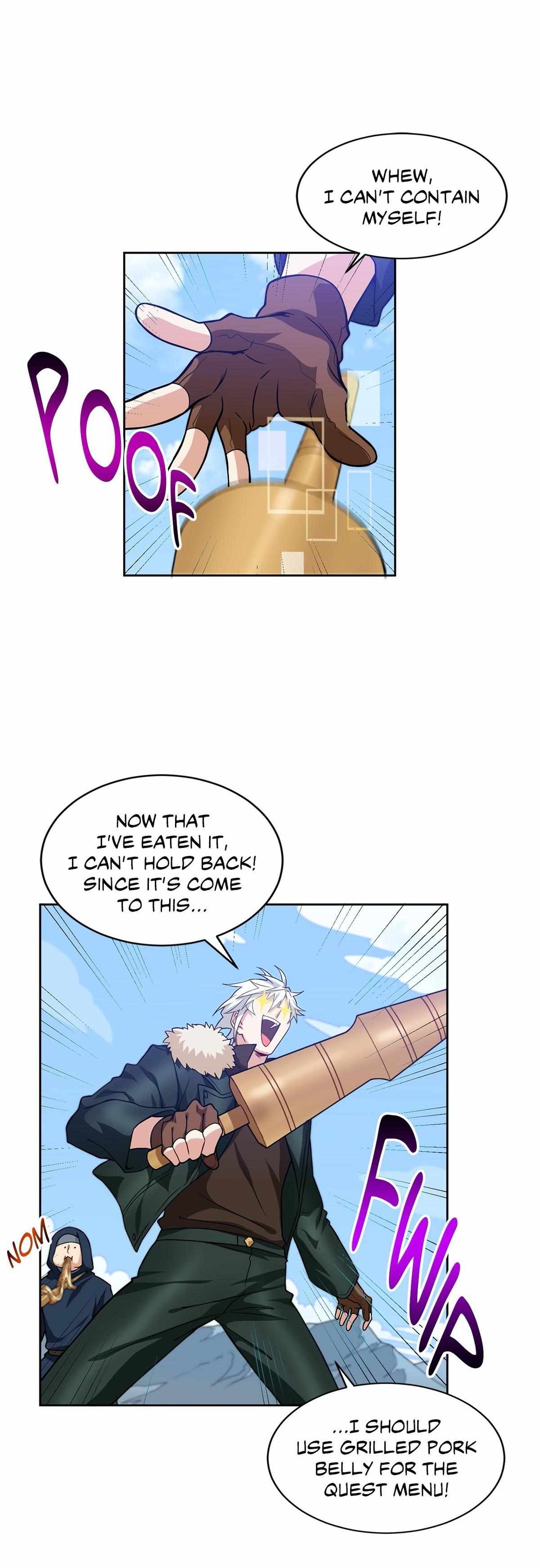 Eat and Go Chapter 18 - Page 29