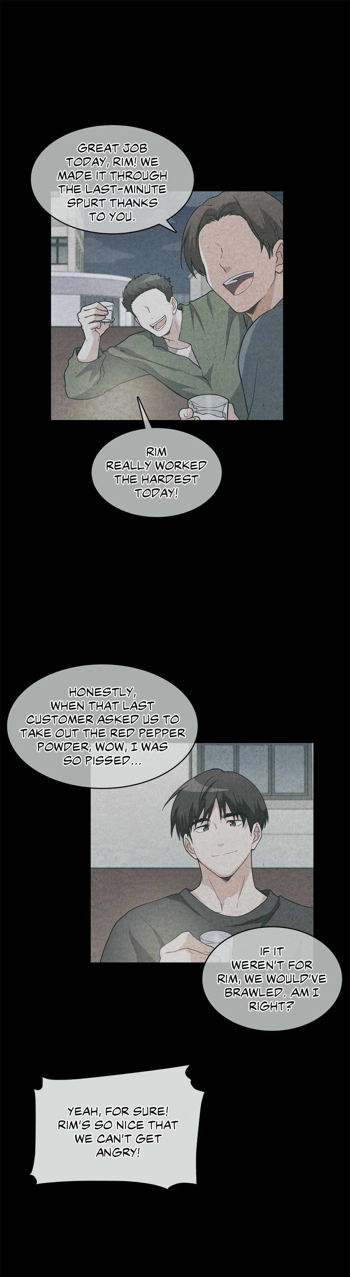 Eat and Go Chapter 18 - Page 4