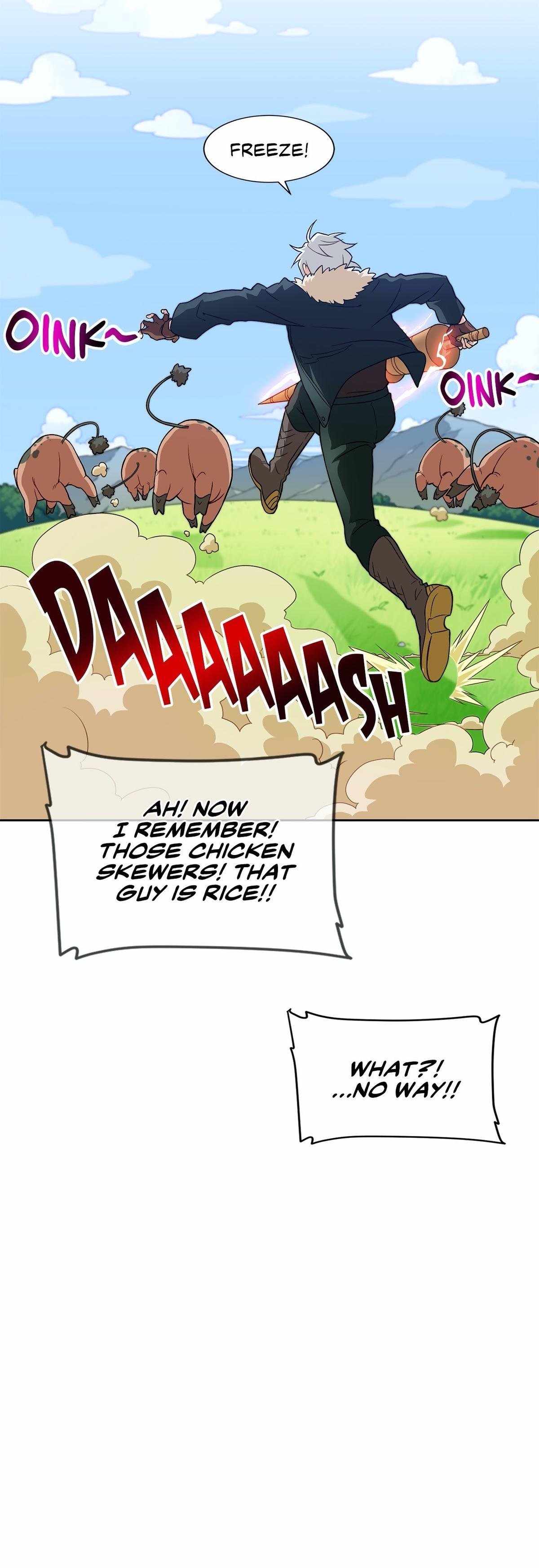 Eat and Go Chapter 18 - Page 31