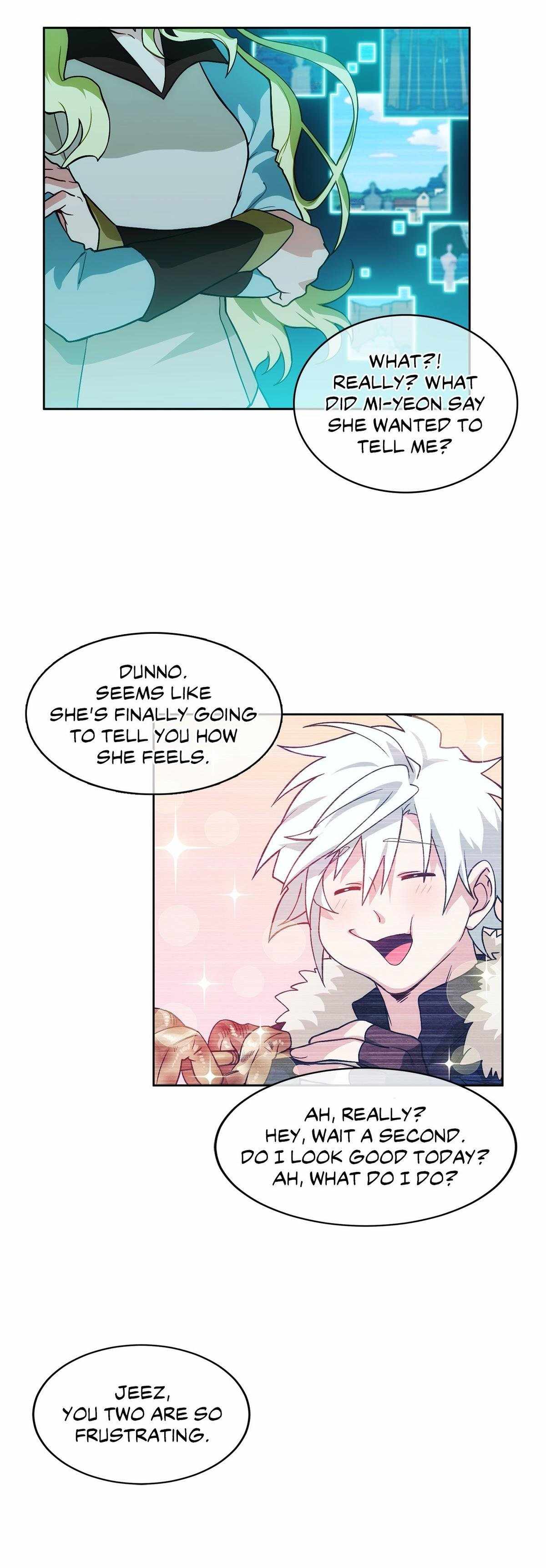 Eat and Go Chapter 18 - Page 34