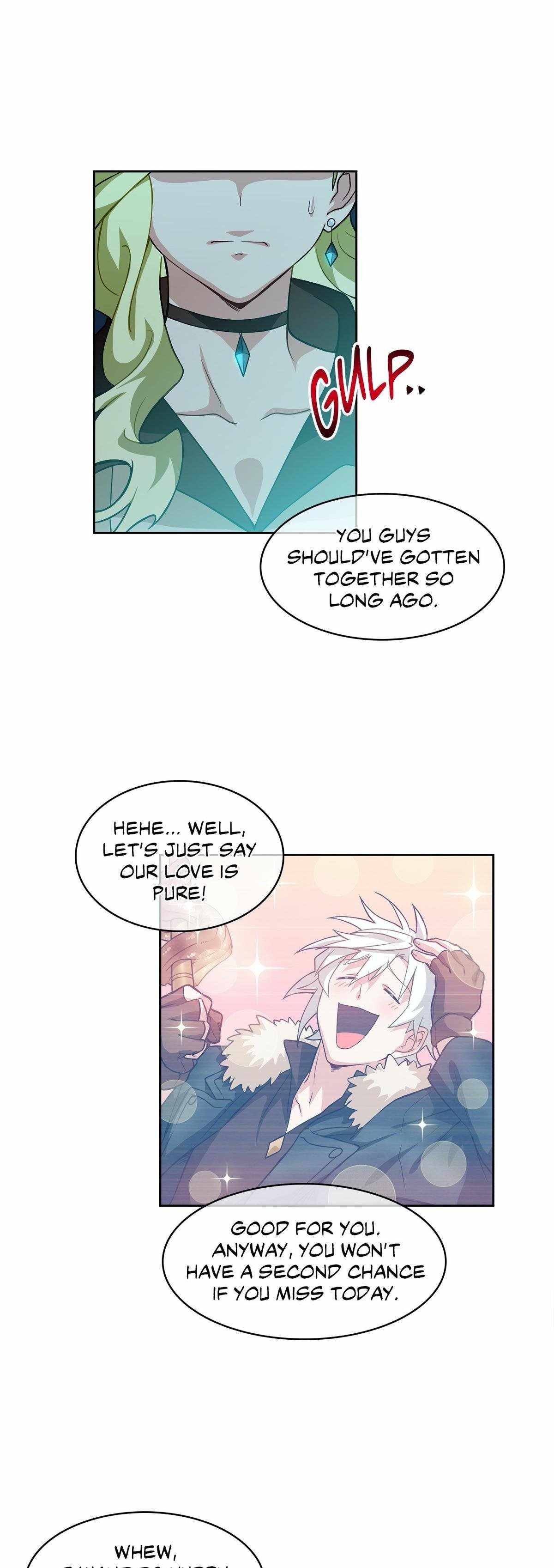 Eat and Go Chapter 18 - Page 35