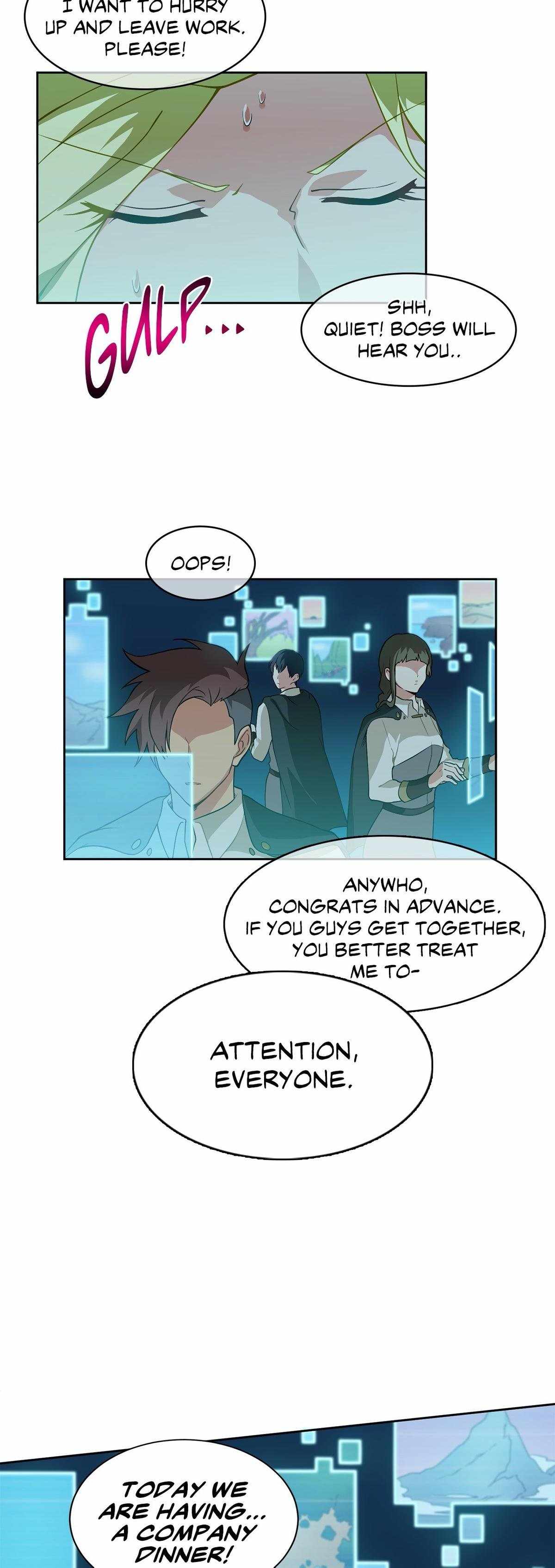 Eat and Go Chapter 18 - Page 36