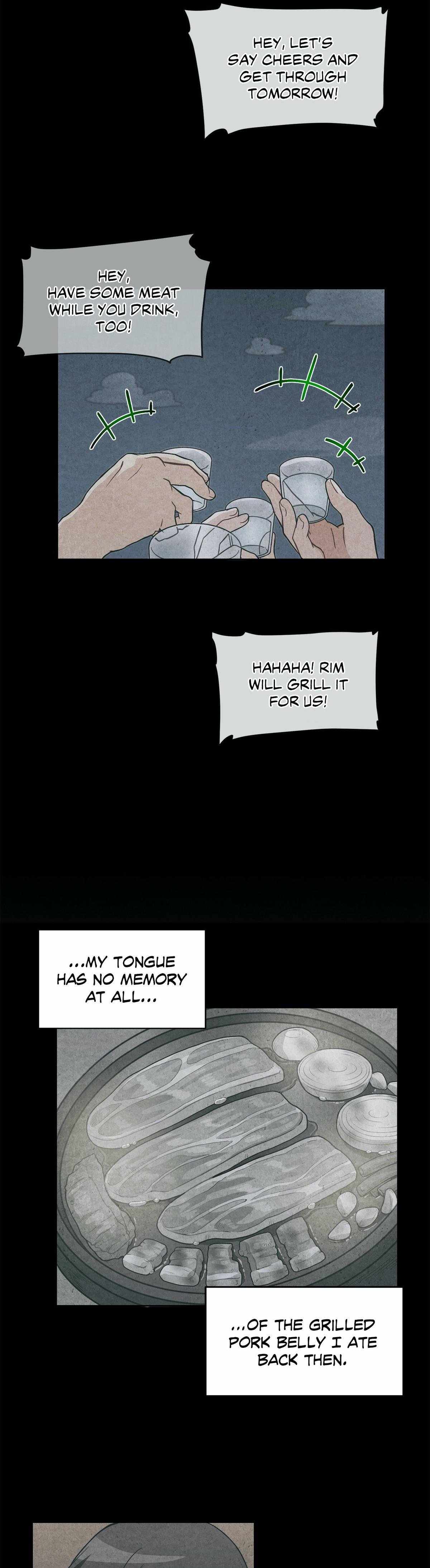 Eat and Go Chapter 18 - Page 5