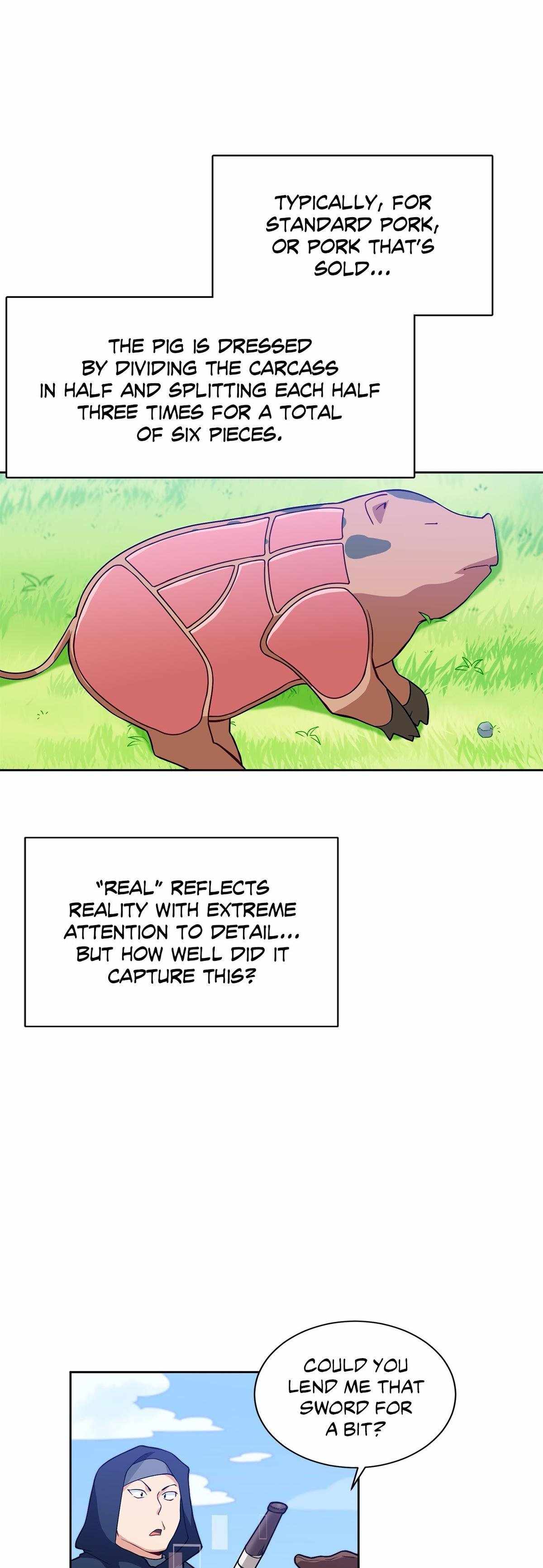 Eat and Go Chapter 18 - Page 7