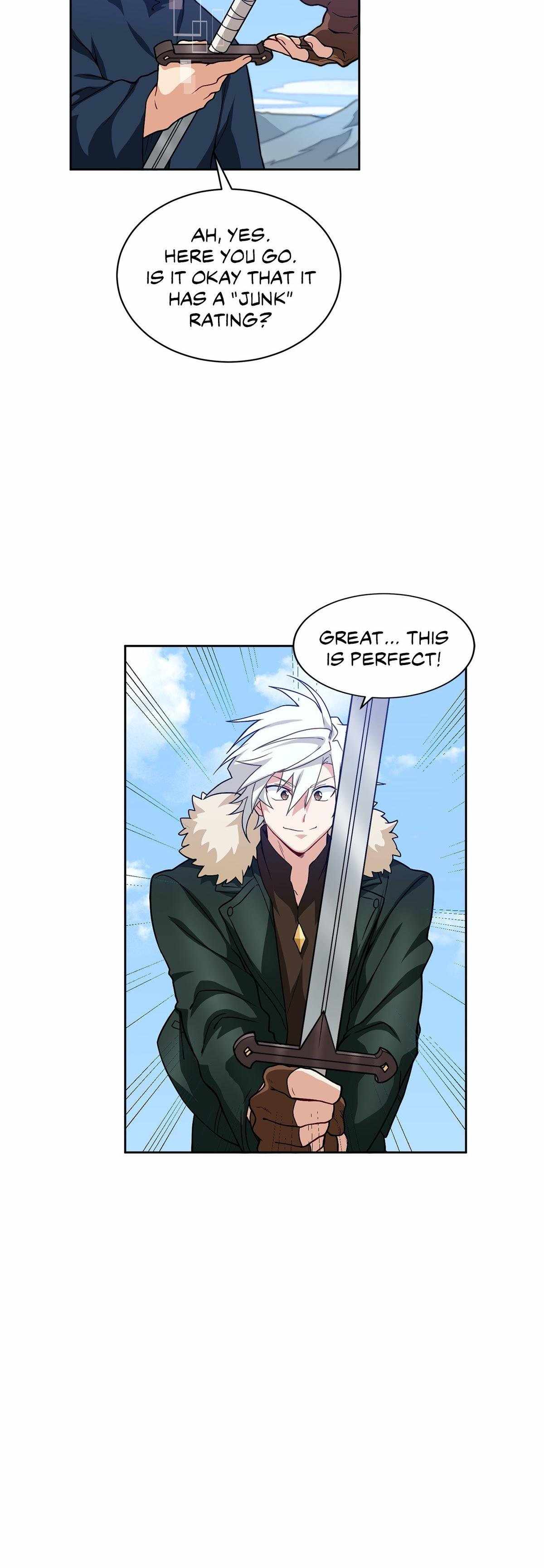 Eat and Go Chapter 18 - Page 8
