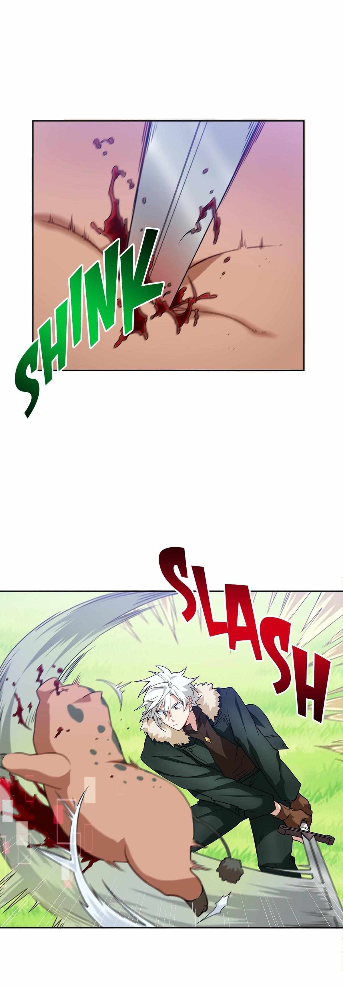 Eat and Go Chapter 18 - Page 9