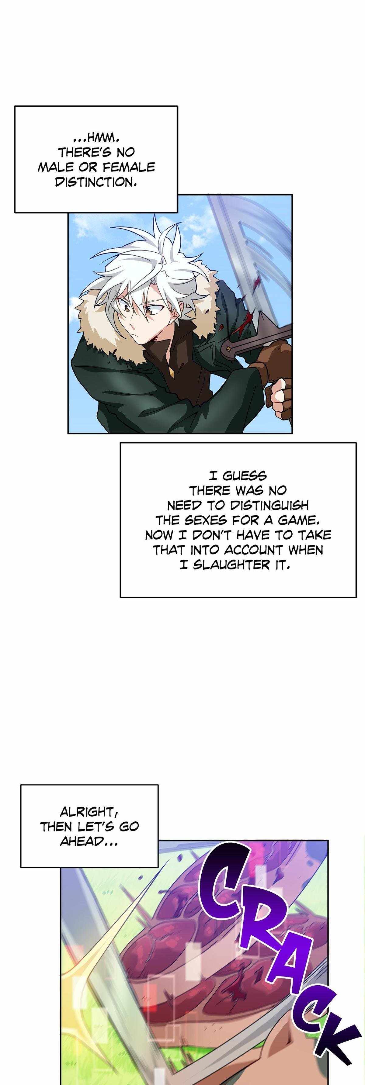 Eat and Go Chapter 18 - Page 10