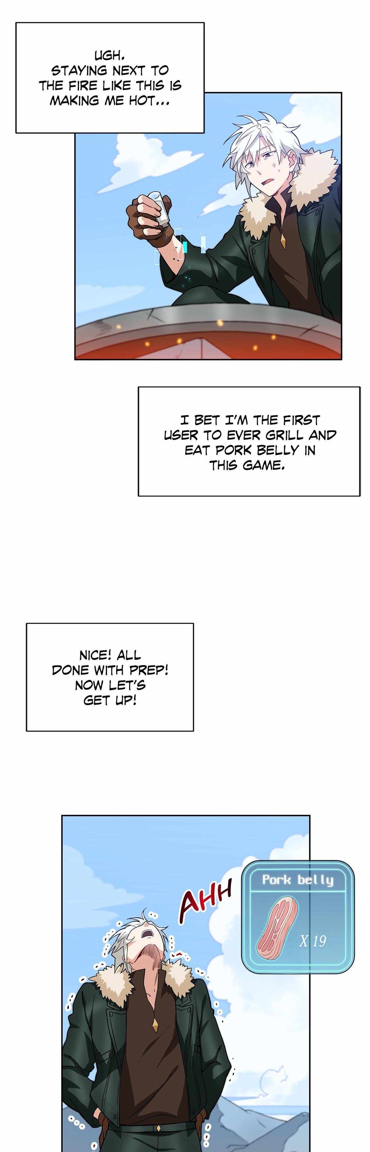 Eat and Go Chapter 19 - Page 11