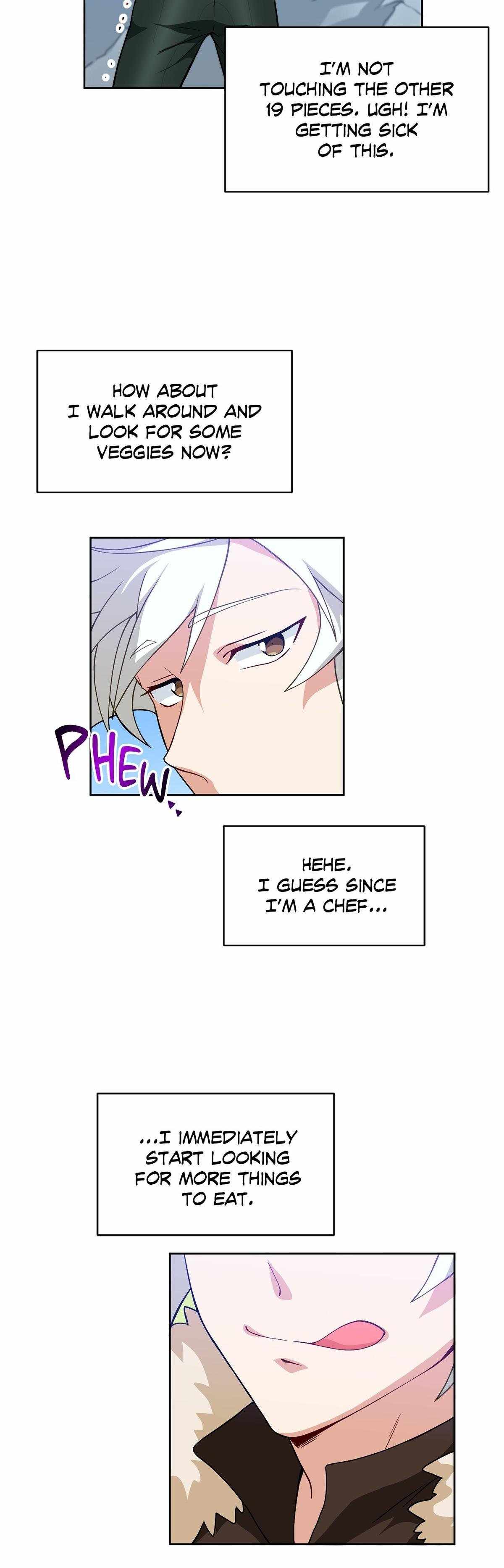 Eat and Go Chapter 19 - Page 12