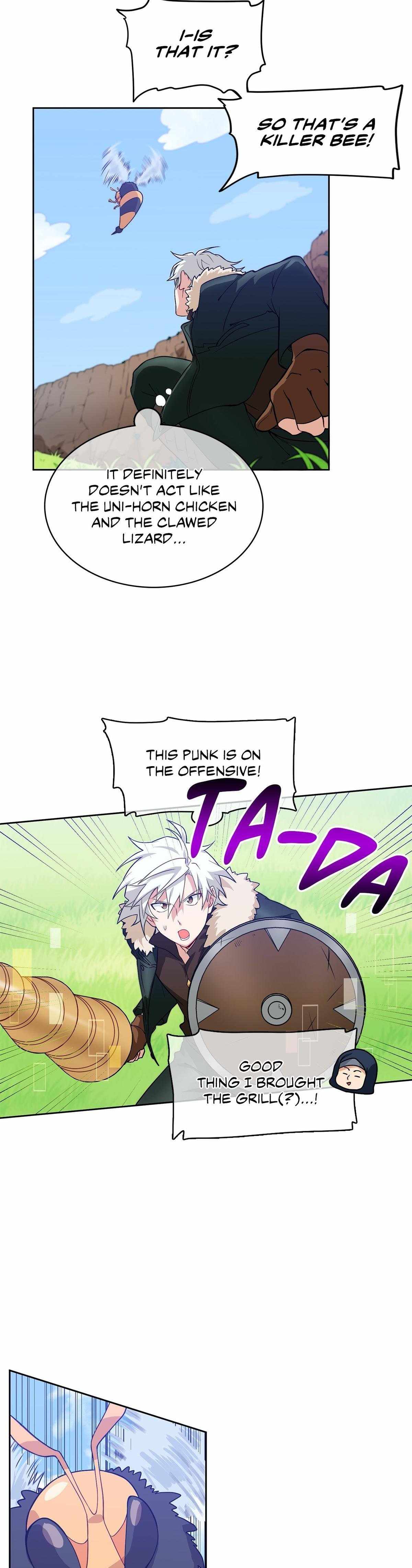 Eat and Go Chapter 19 - Page 16