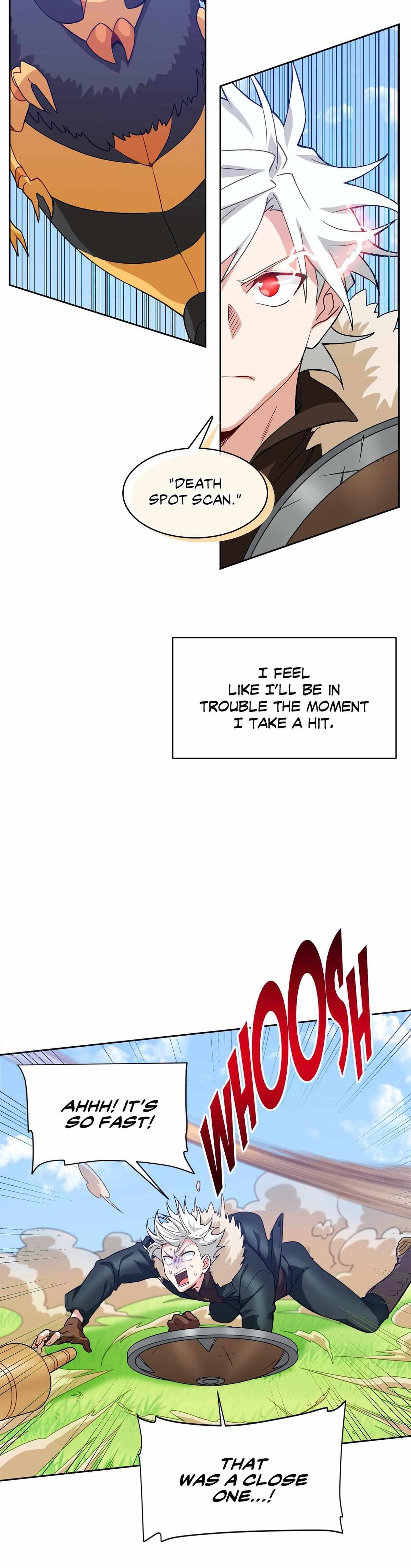 Eat and Go Chapter 19 - Page 17